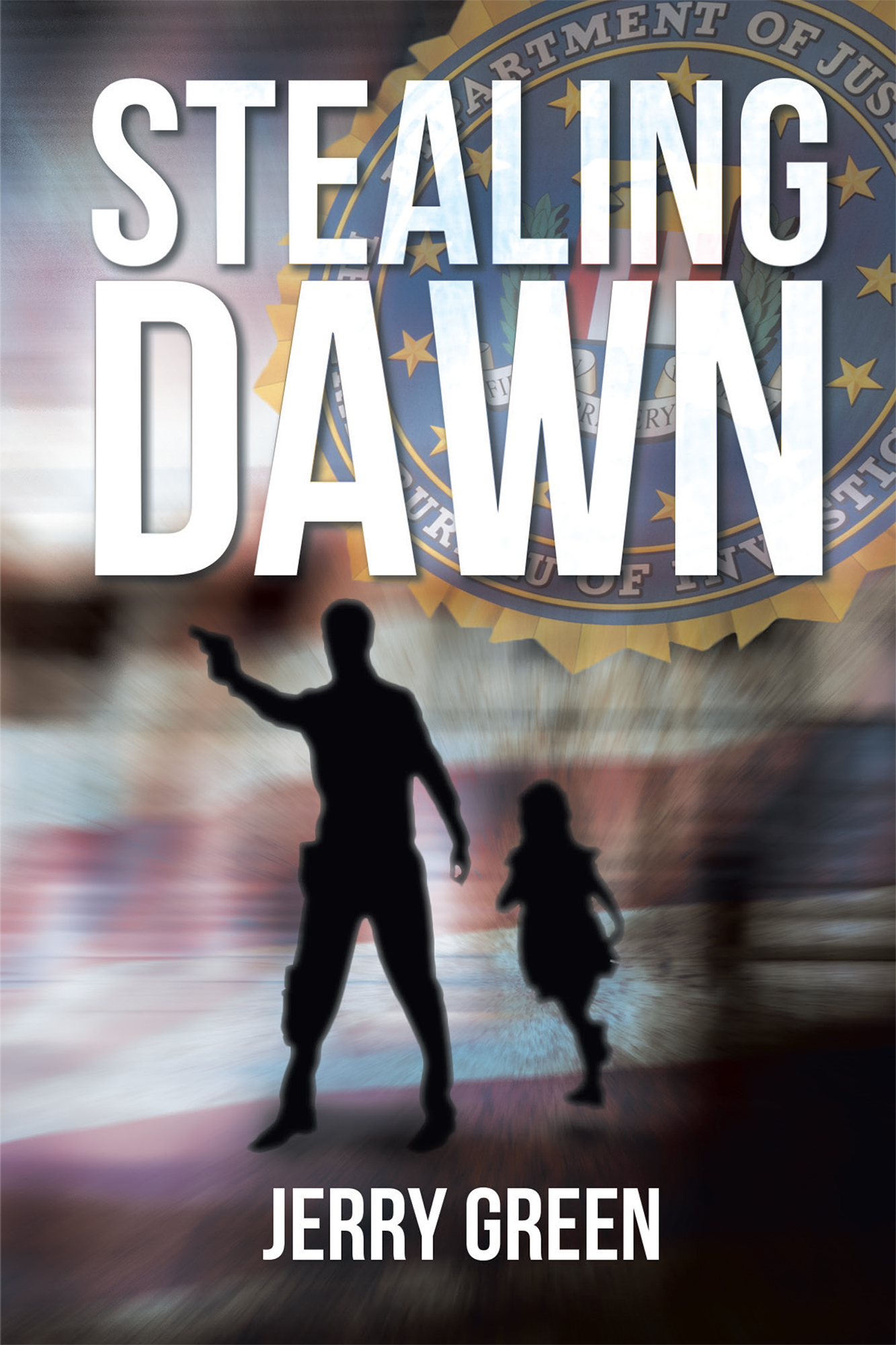 Jerry Green S New Book Quot Stealing Dawn Quot Is A Gripping Tale