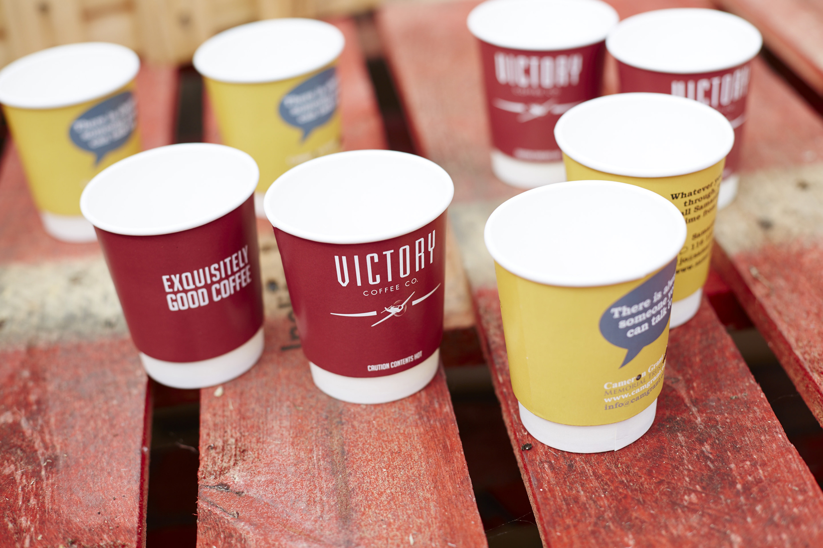 Branded Paper Cups Are a Winning Marketing Strategy Newswire