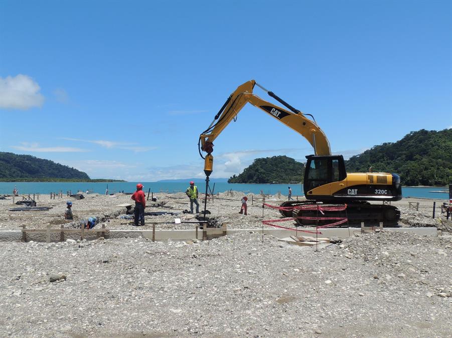 Ram Jack Provides Secure Foundation on Remote Waterfront Villas Newswire