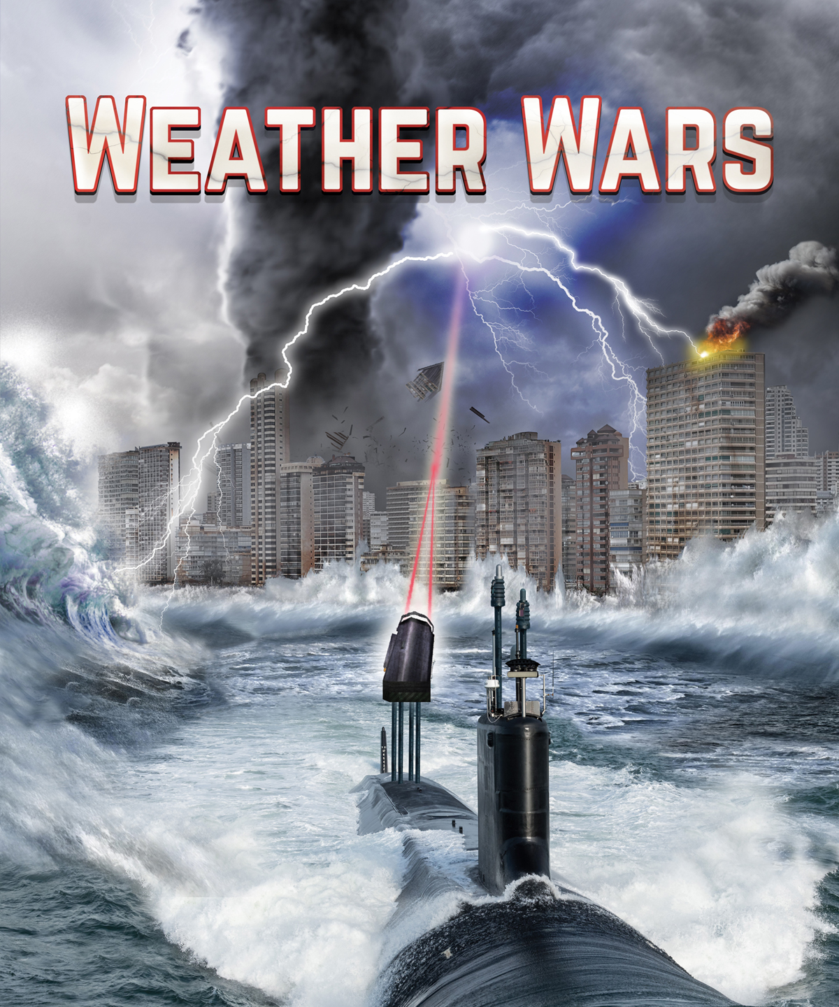 "Weather Wars," Ruvin Orbach's Screenplay About Military's Manipulation