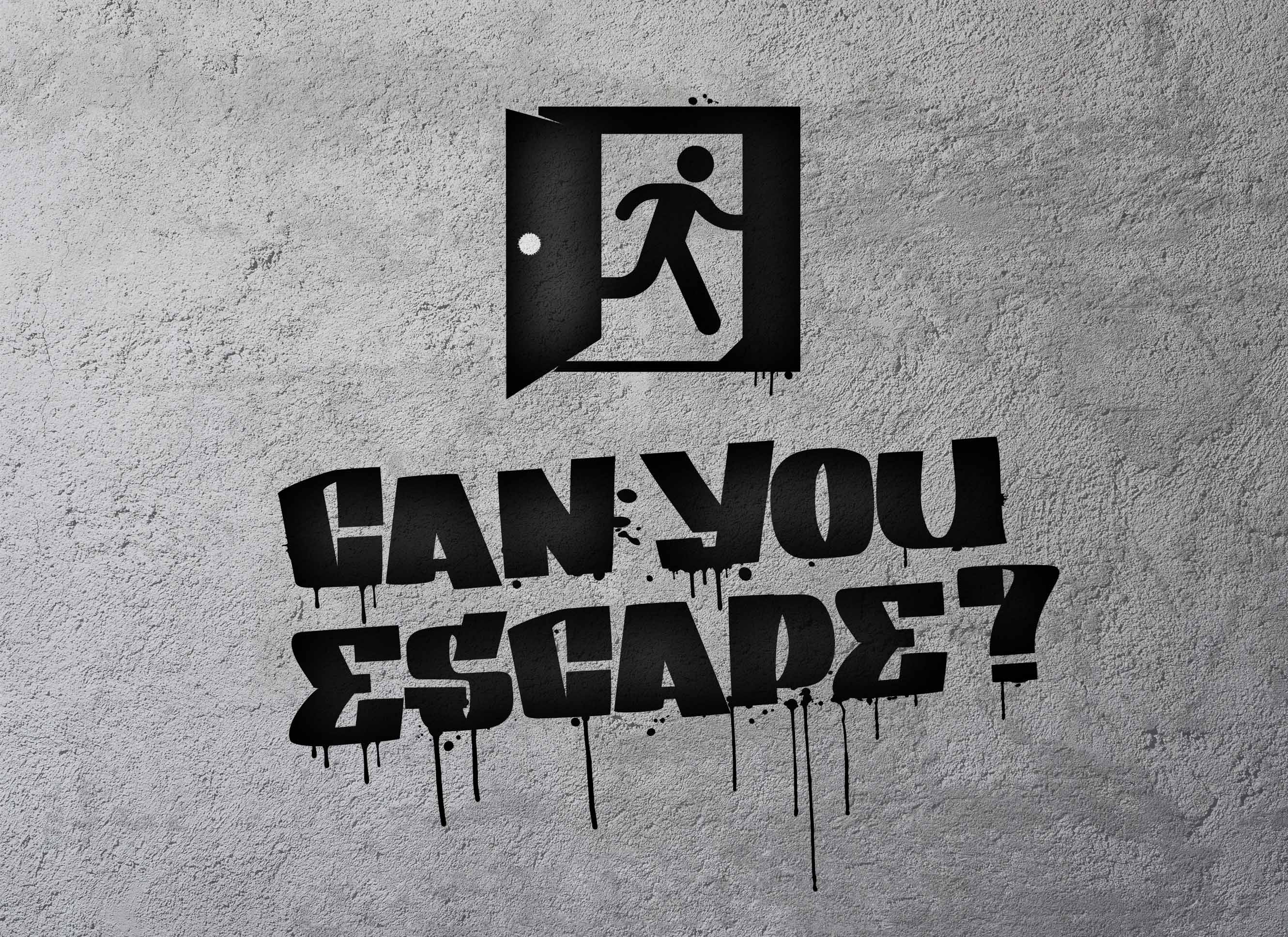 Включи escape. Escape. Escape надпись. Побег из города логотип. Надпись you Escaped! Картинка.