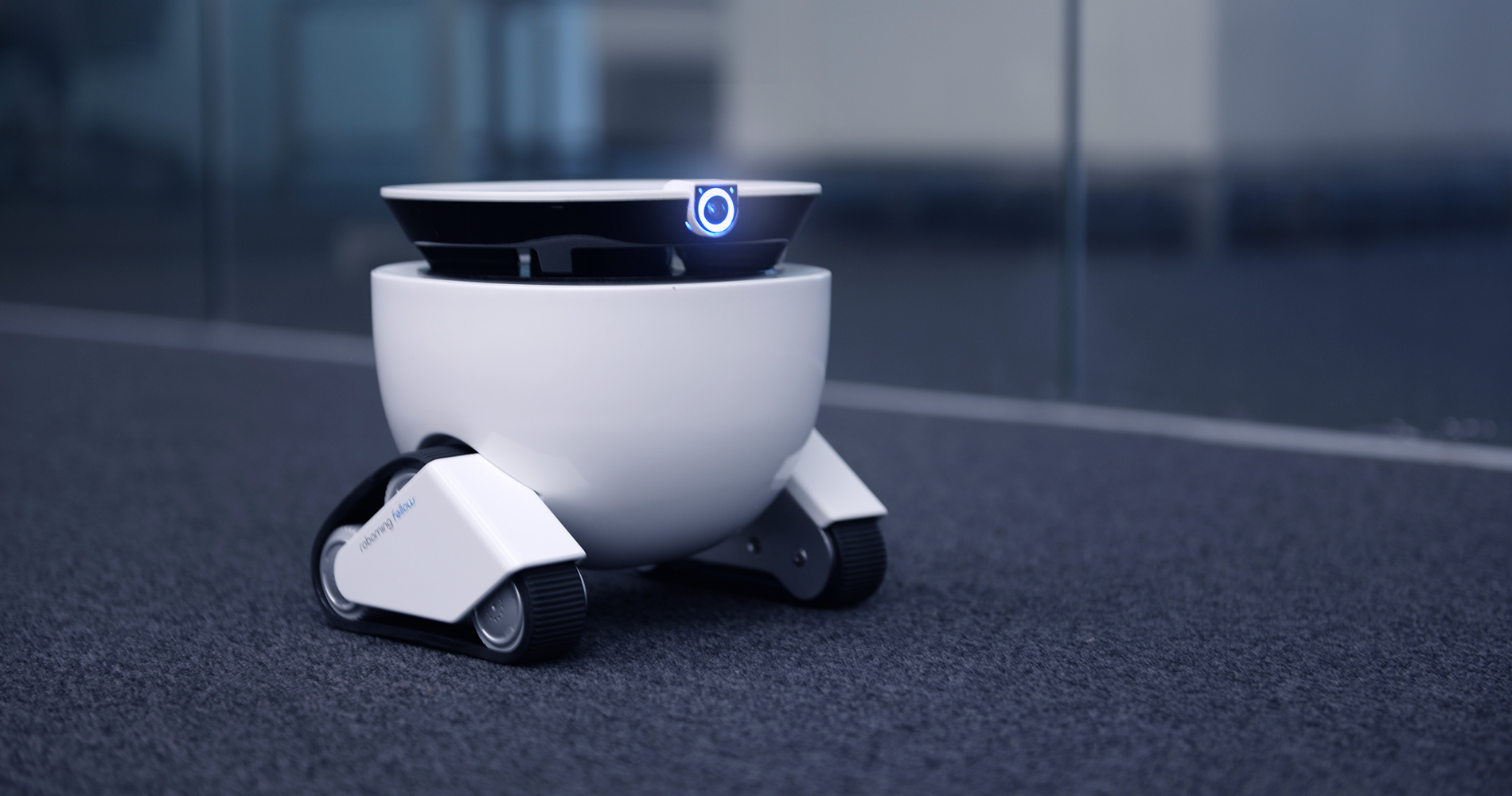 Roboming Announces The Launch Of Their New Product A Personal Robot   306aa65826f7cd4130c390aab10d 