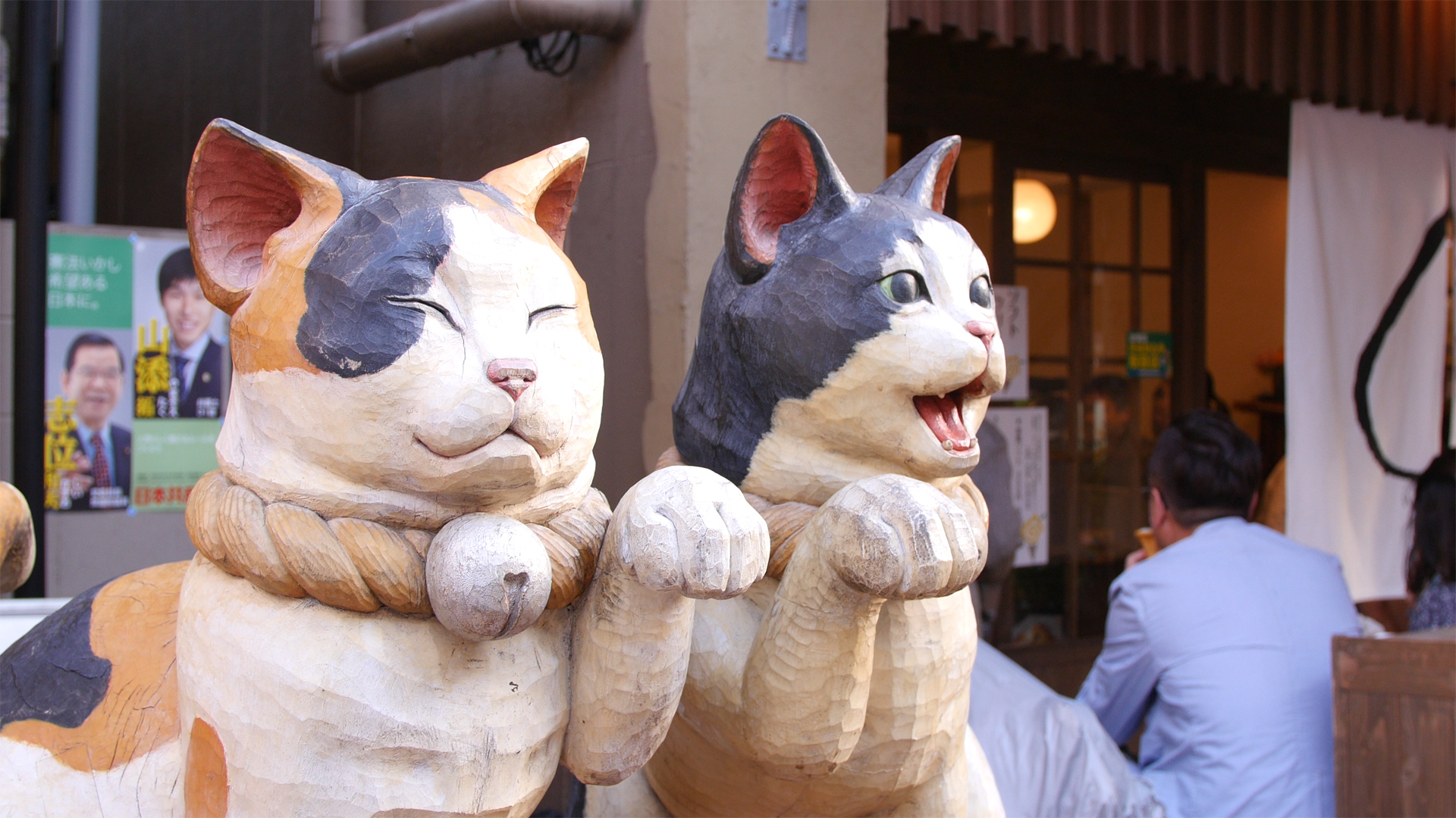 названия и фото японских кошек