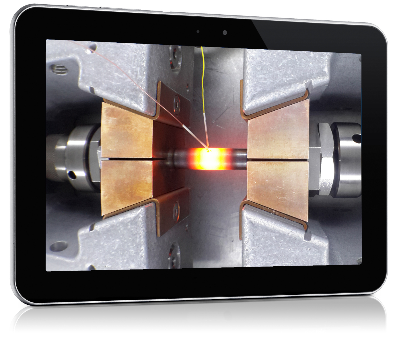 The New Gleeble Welding Simulator Provides a Robust Platform for a Wide