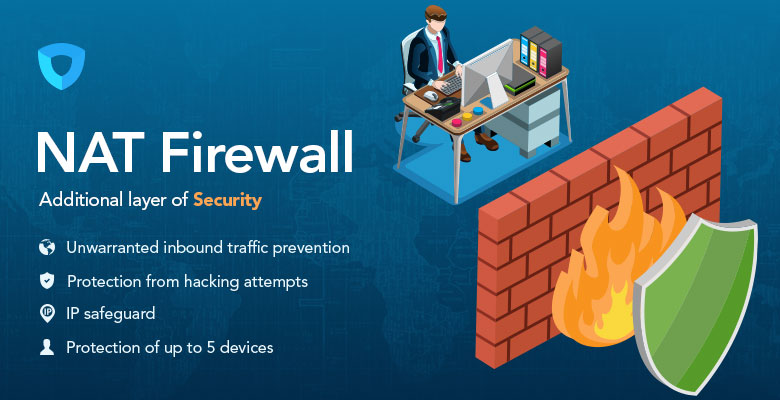 is nat a firewall