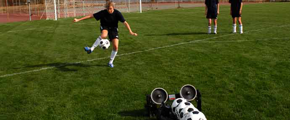 new soccer training equipment