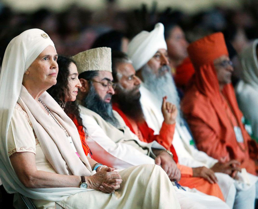Parliament of the World's Religions Aligns Faiths to Advance Society ...